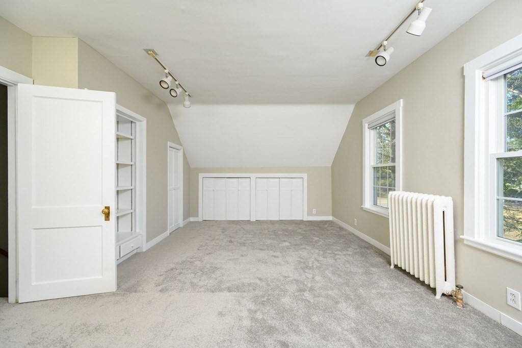 159 High Street Hingham, MA 02043 - Photo 17 of 27 a view of empty room with windows