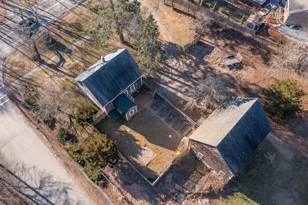 159 High Street Hingham, MA 02043 - Photo 26 of 27 a view of a house with a house
