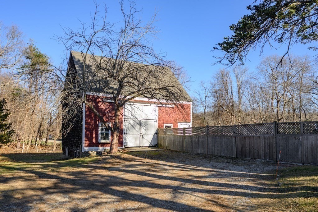 159 High Street Hingham, MA 02043 - Photo 4 of 27 a view of street along with trees