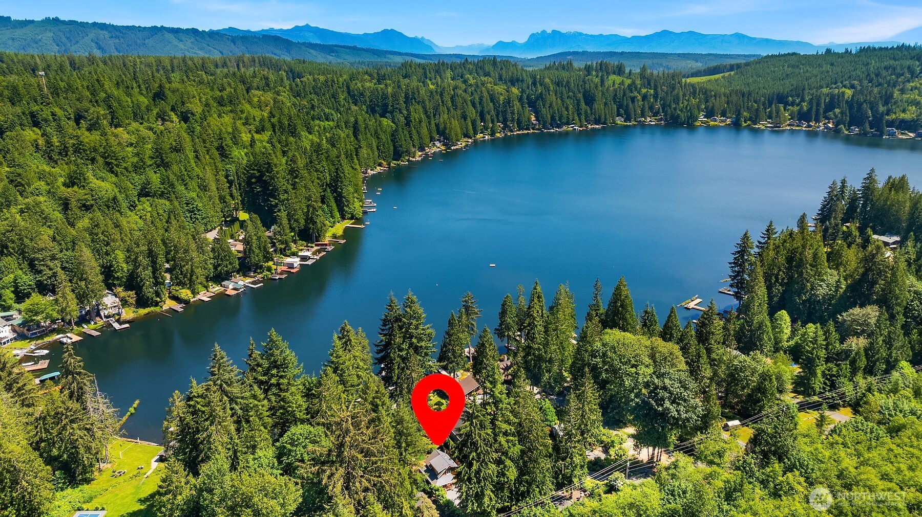 315 Northwest Lake Roesiger Road Snohomish, WA 98290 - Photo 35 of 38