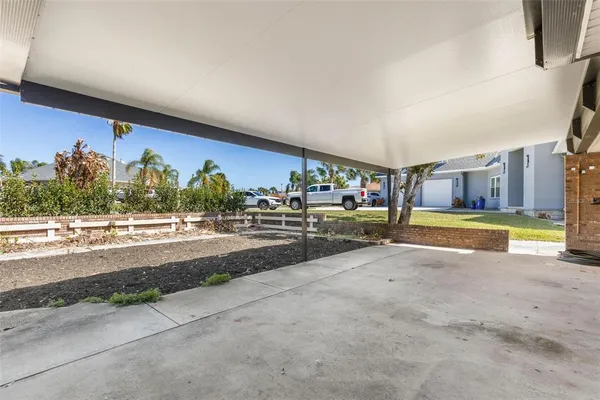 a view of a out door space