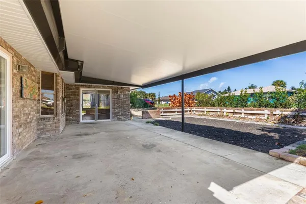 a view of road with trees