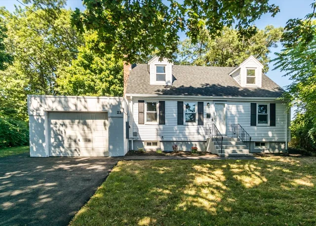 $4,600 | 23 Cheney Street, Needham, MA 02494