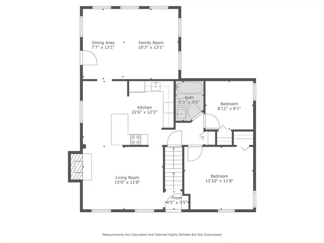 $4,600 | 23 Cheney Street, Needham, MA 02494