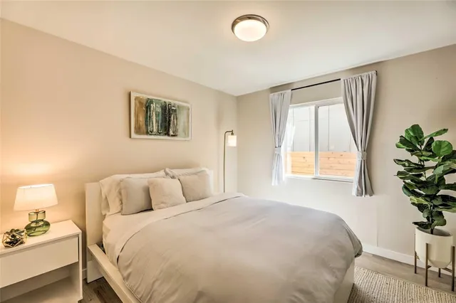 stairs with wooden floor