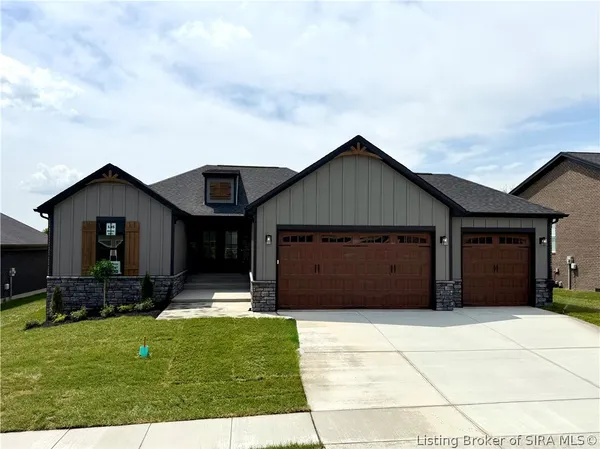 $449,900 | 6003 Poplar Woods Drive, Unit LOT 135, Lanesville, IN 47136