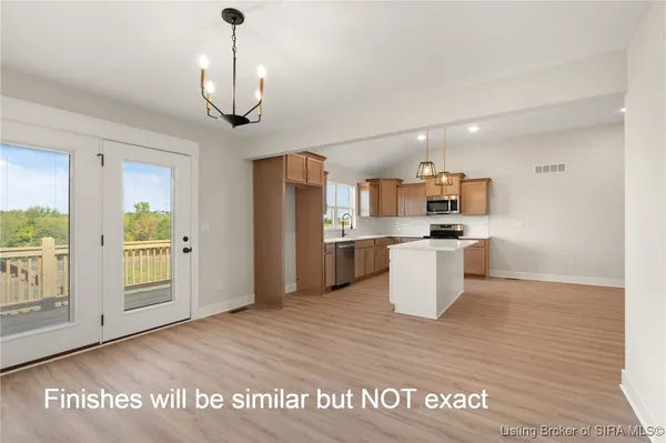 $449,900 | 6003 Poplar Woods Drive, Unit LOT 135, Lanesville, IN 47136