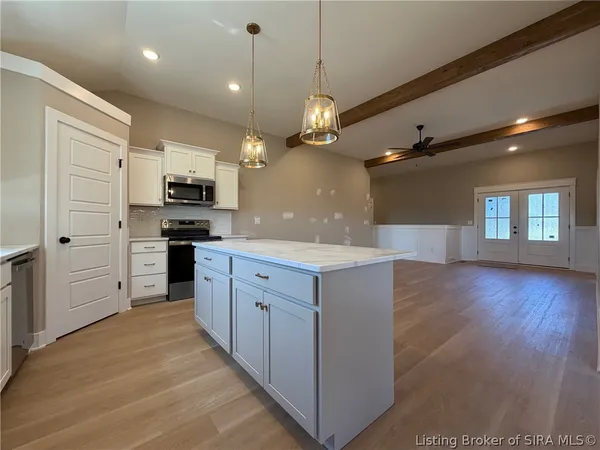 $449,900 | 6003 Poplar Woods Drive, Unit LOT 135, Lanesville, IN 47136