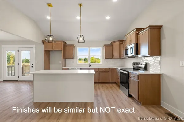 $449,900 | 6003 Poplar Woods Drive, Unit LOT 135, Lanesville, IN 47136