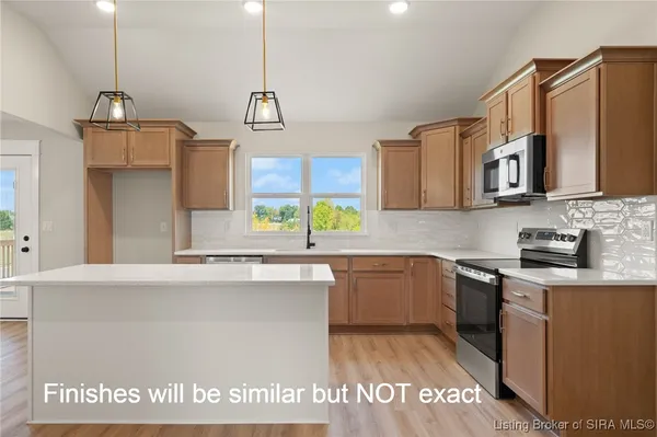 $449,900 | 6003 Poplar Woods Drive, Unit LOT 135, Lanesville, IN 47136