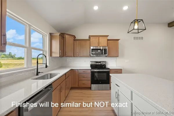 $449,900 | 6003 Poplar Woods Drive, Unit LOT 135, Lanesville, IN 47136