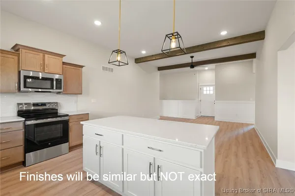 $449,900 | 6003 Poplar Woods Drive, Unit LOT 135, Lanesville, IN 47136