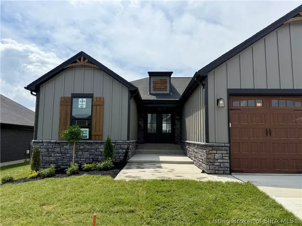 $449,900 | 6003 Poplar Woods Drive, Unit LOT 135, Lanesville, IN 47136