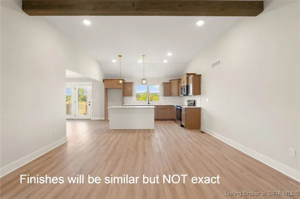 $449,900 | 6003 Poplar Woods Drive, Unit LOT 135, Lanesville, IN 47136