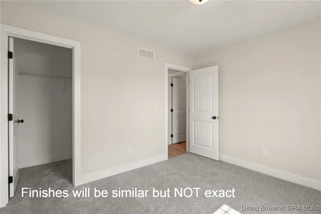 $449,900 | 6003 Poplar Woods Drive, Unit LOT 135, Lanesville, IN 47136