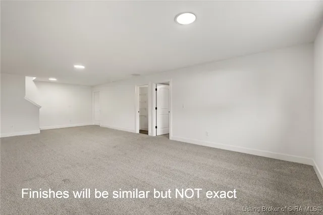 $449,900 | 6003 Poplar Woods Drive, Unit LOT 135, Lanesville, IN 47136