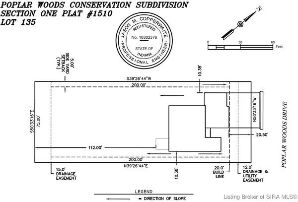 $449,900 | 6003 Poplar Woods Drive, Unit LOT 135, Lanesville, IN 47136