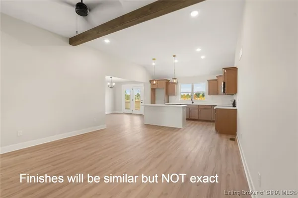 $449,900 | 6003 Poplar Woods Drive, Unit LOT 135, Lanesville, IN 47136