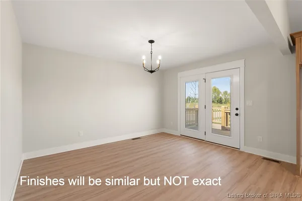 $449,900 | 6003 Poplar Woods Drive, Unit LOT 135, Lanesville, IN 47136