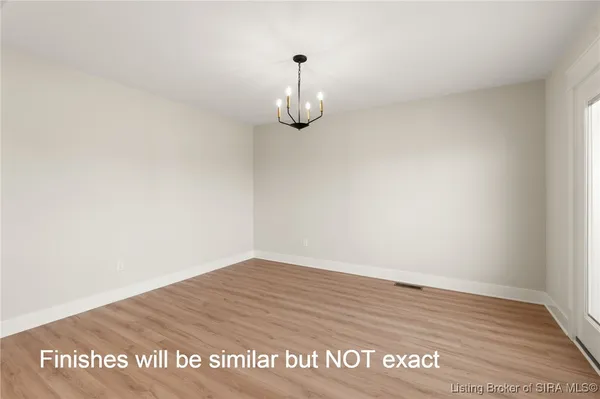 $449,900 | 6003 Poplar Woods Drive, Unit LOT 135, Lanesville, IN 47136