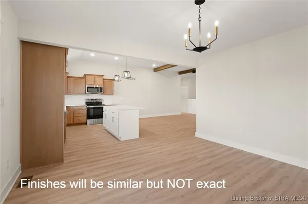 $449,900 | 6003 Poplar Woods Drive, Unit LOT 135, Lanesville, IN 47136