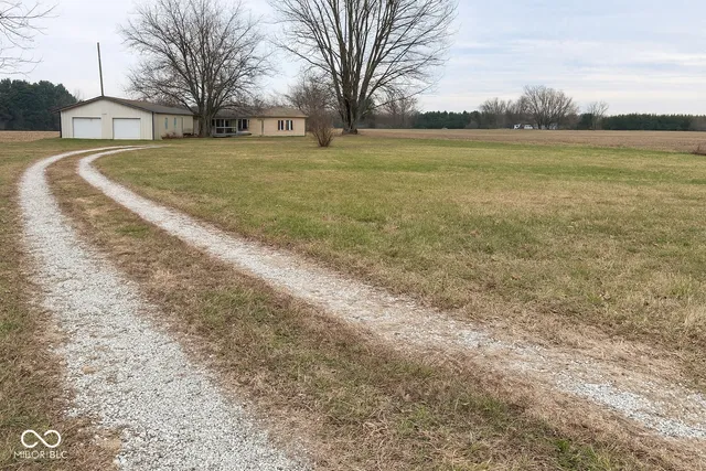 $149,900 | 6823 Highway 52, Thorntown, IN 46071