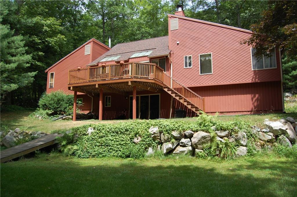 55 Chevas Road Avon, CT 06001 - Photo 1 of 1 a aerial view of a house