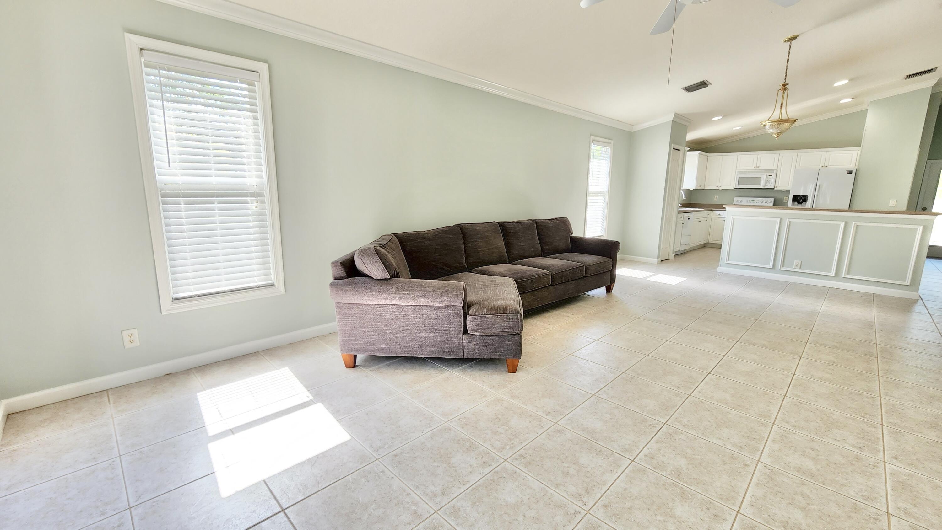 2464 Southwest Omega Way Stuart, FL 34997 - Photo 67 of 70 Living room view from master bedroom