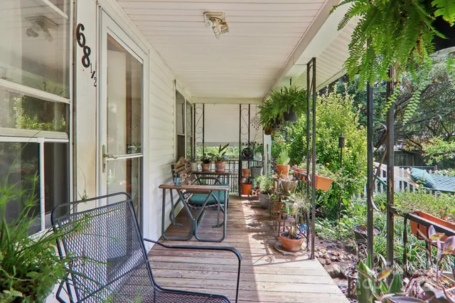 $350,000 | 68 1/2 Nevada Avenue, Asheville, NC 28806