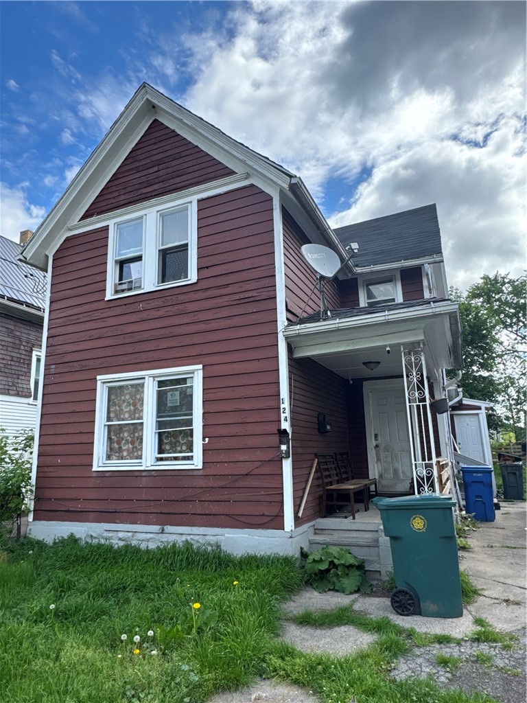 124 7th Street Rochester, NY 14609 - Photo 1 of 1