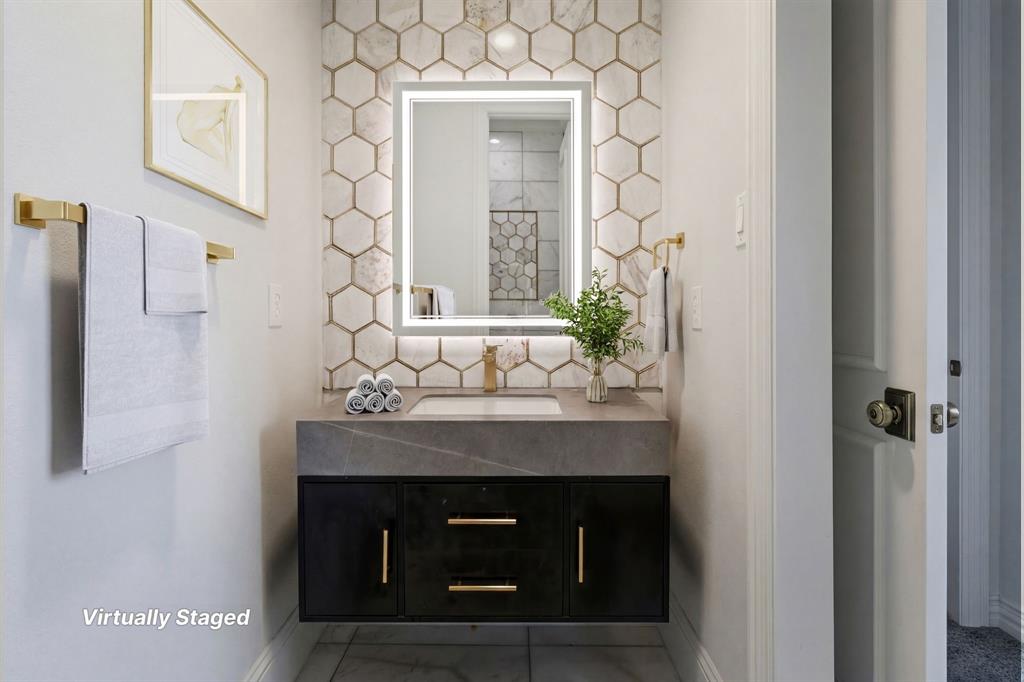 1420 Gentle Way Prosper, TX 75078 - Photo 16 of 40