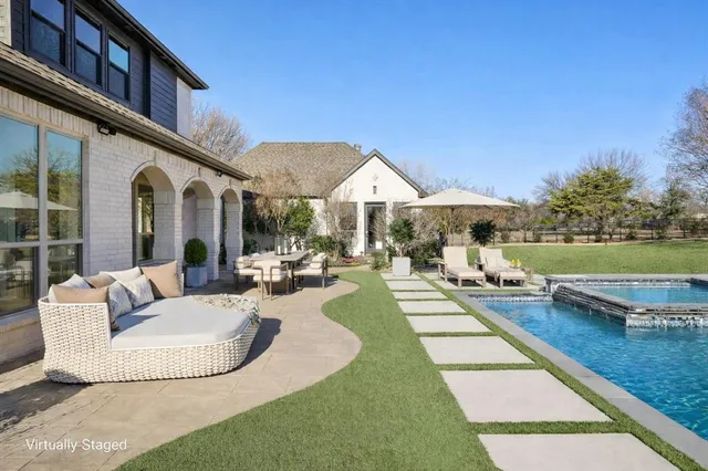 $1,395,000 | 1420 Gentle Way, Prosper, TX 75078