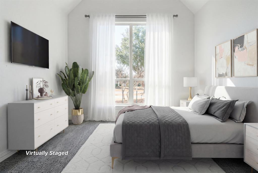 1420 Gentle Way Prosper, TX 75078 - Photo 30 of 40 Pool House Bedroom