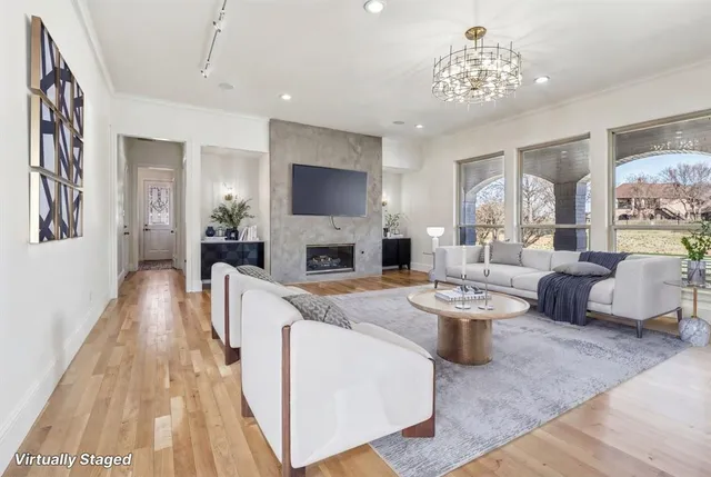 $1,395,000 | 1420 Gentle Way, Prosper, TX 75078