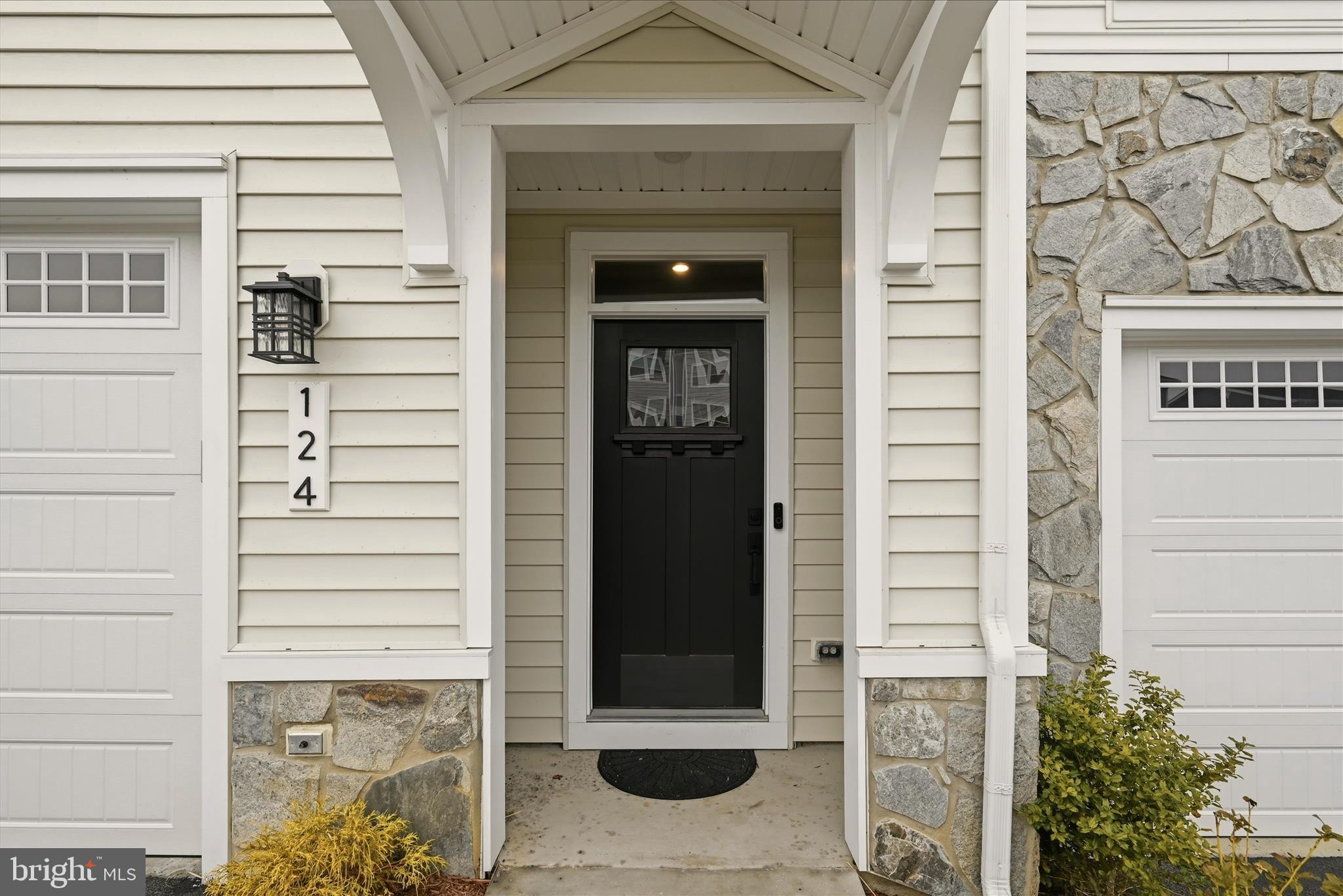124 Checkerspot Way Lake White Post, VA 22663 - Photo 2 of 81 Front Door