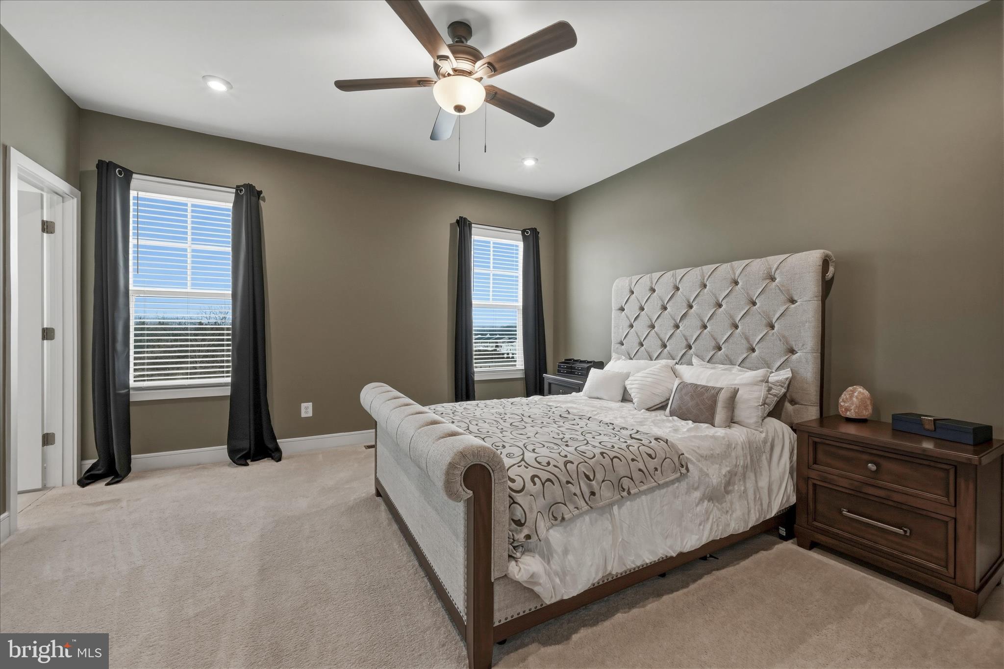 124 Checkerspot Way Lake White Post, VA 22663 - Photo 23 of 81 Primary Bedroom
