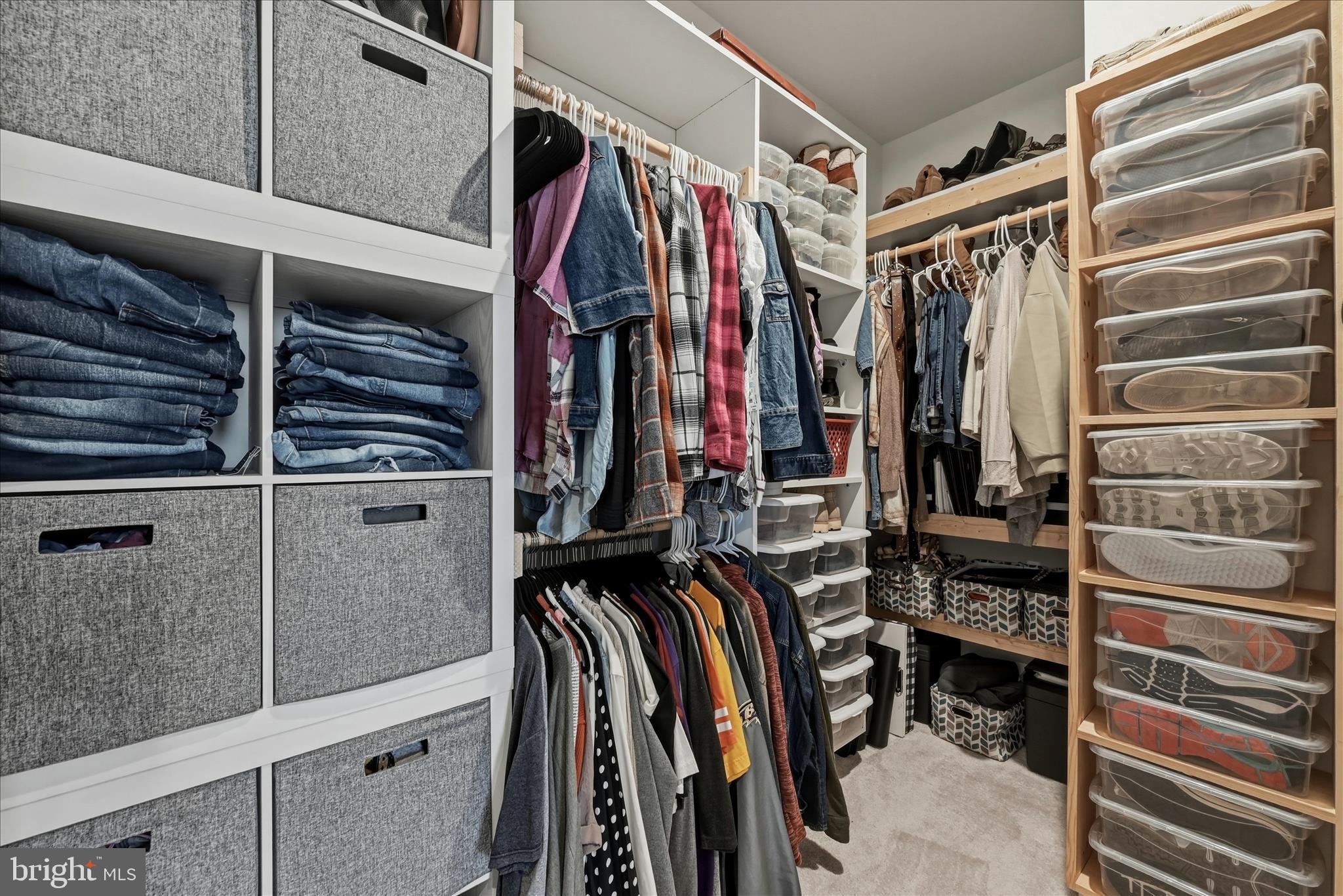124 Checkerspot Way Lake White Post, VA 22663 - Photo 27 of 81 Closet