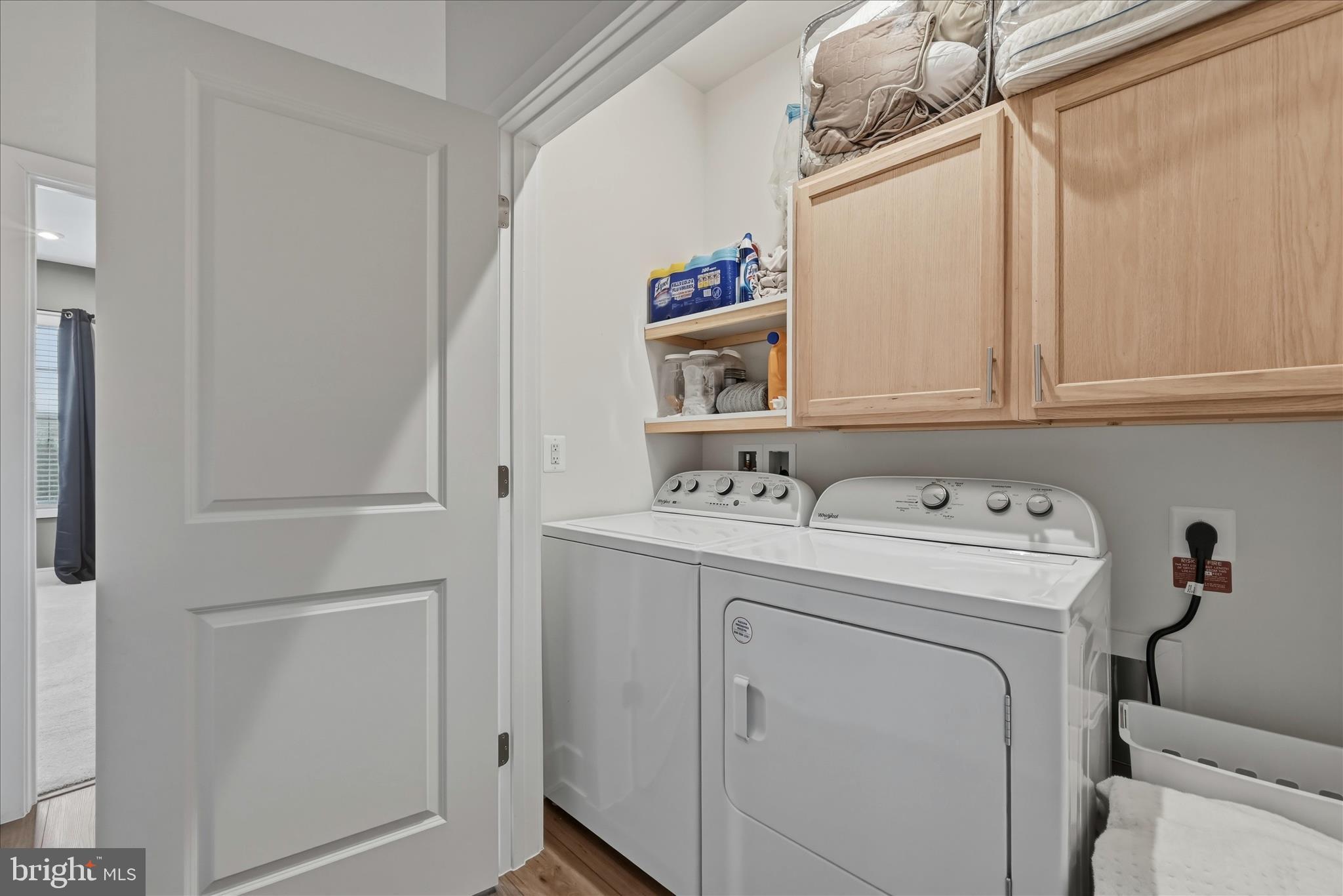 124 Checkerspot Way Lake White Post, VA 22663 - Photo 33 of 81 Laundry