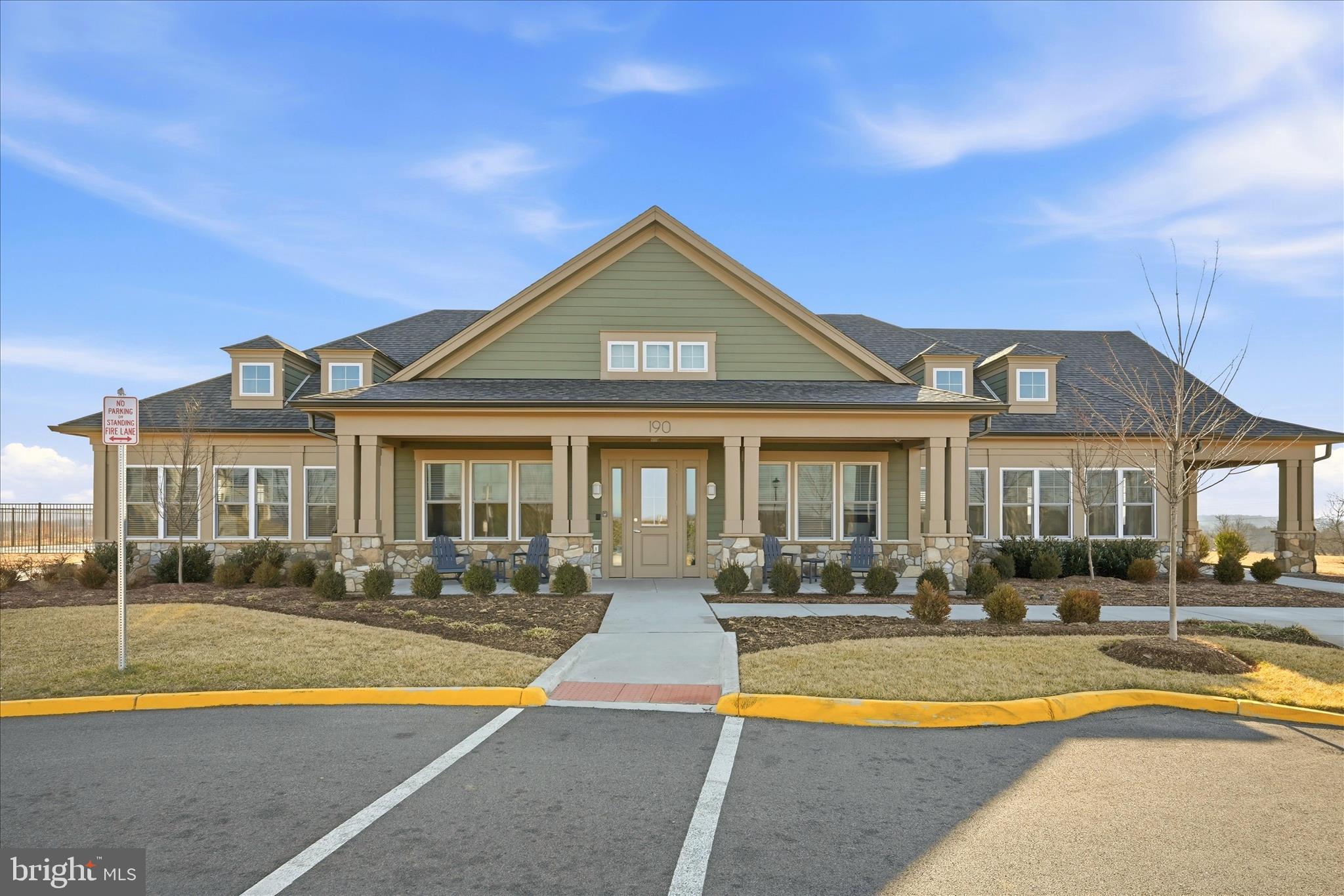 124 Checkerspot Way Lake White Post, VA 22663 - Photo 50 of 81 Community