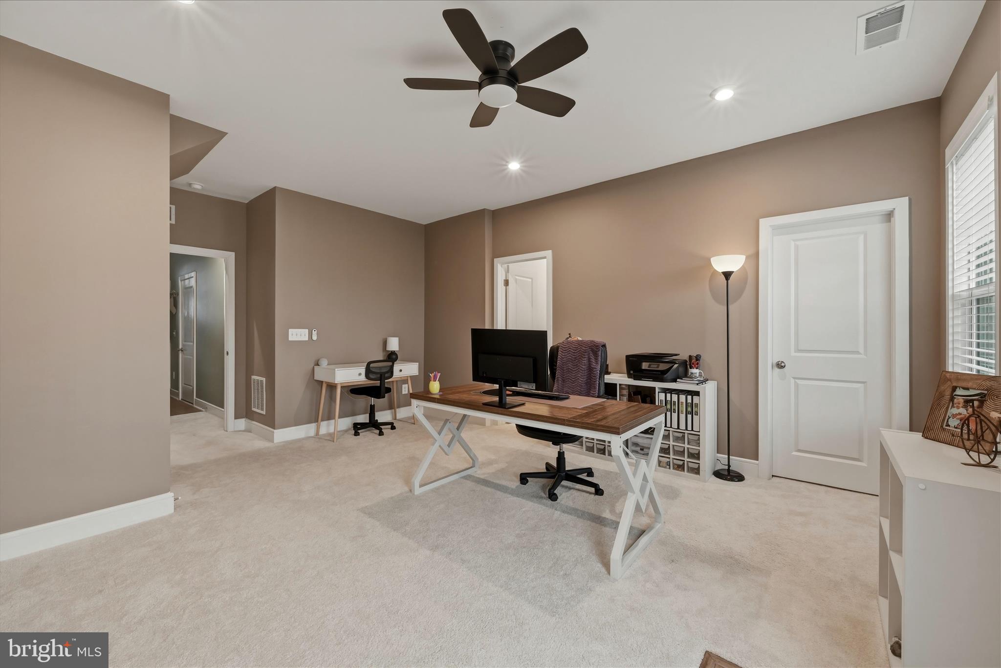 124 Checkerspot Way Lake White Post, VA 22663 - Photo 5 of 81 Basement
