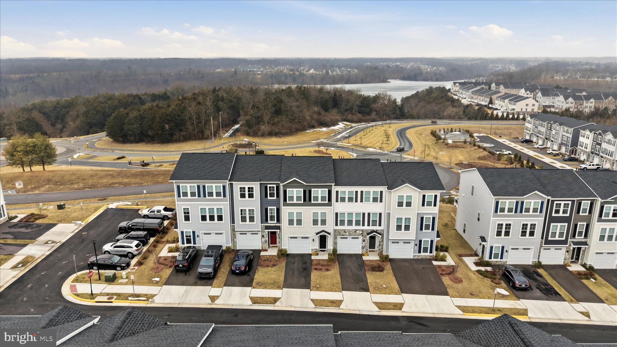 124 Checkerspot Way Lake White Post, VA 22663 - Photo 53 of 81 Aerial