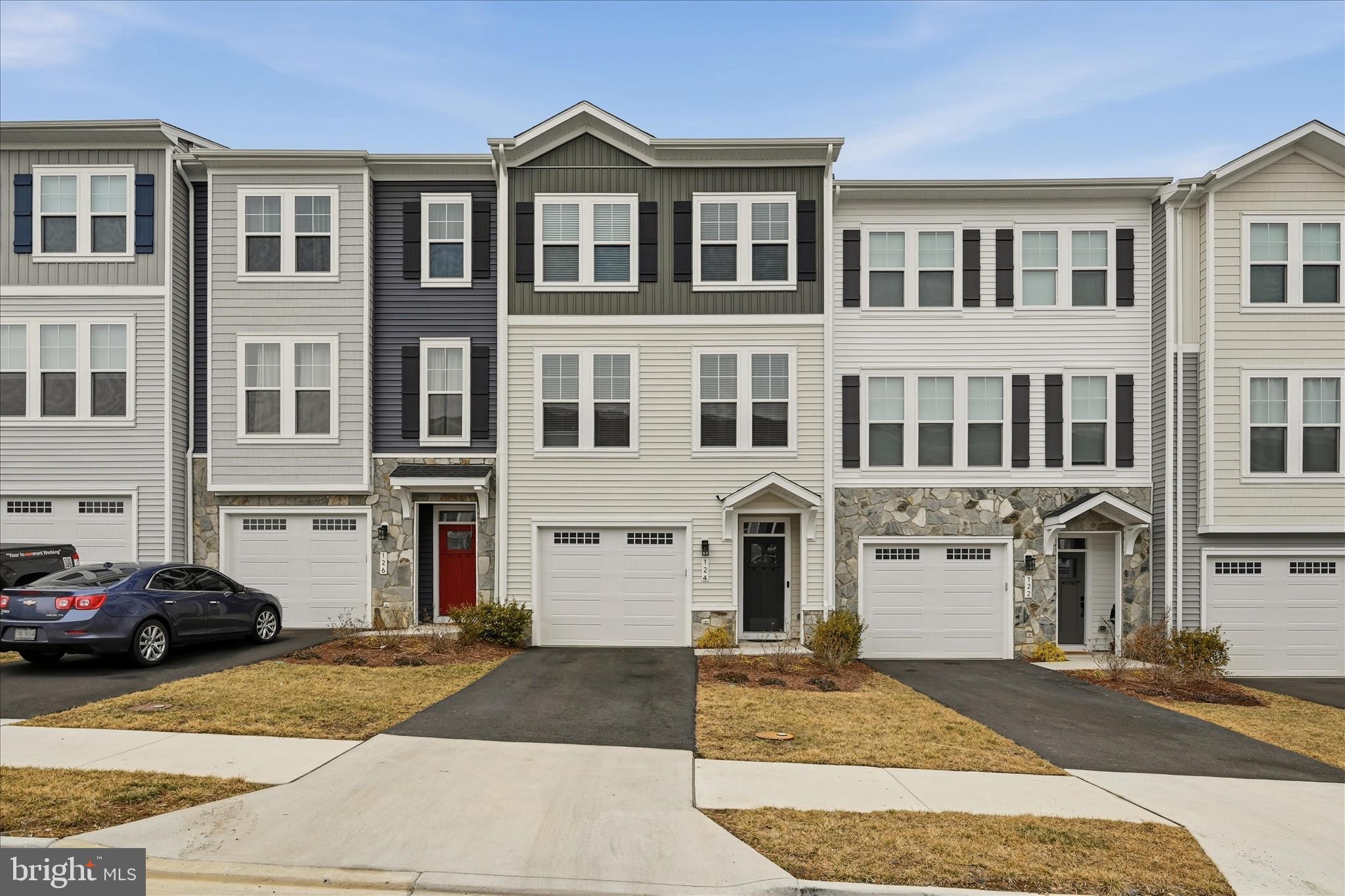 124 Checkerspot Way Lake White Post, VA 22663 - Photo 54 of 81 Front Exterior