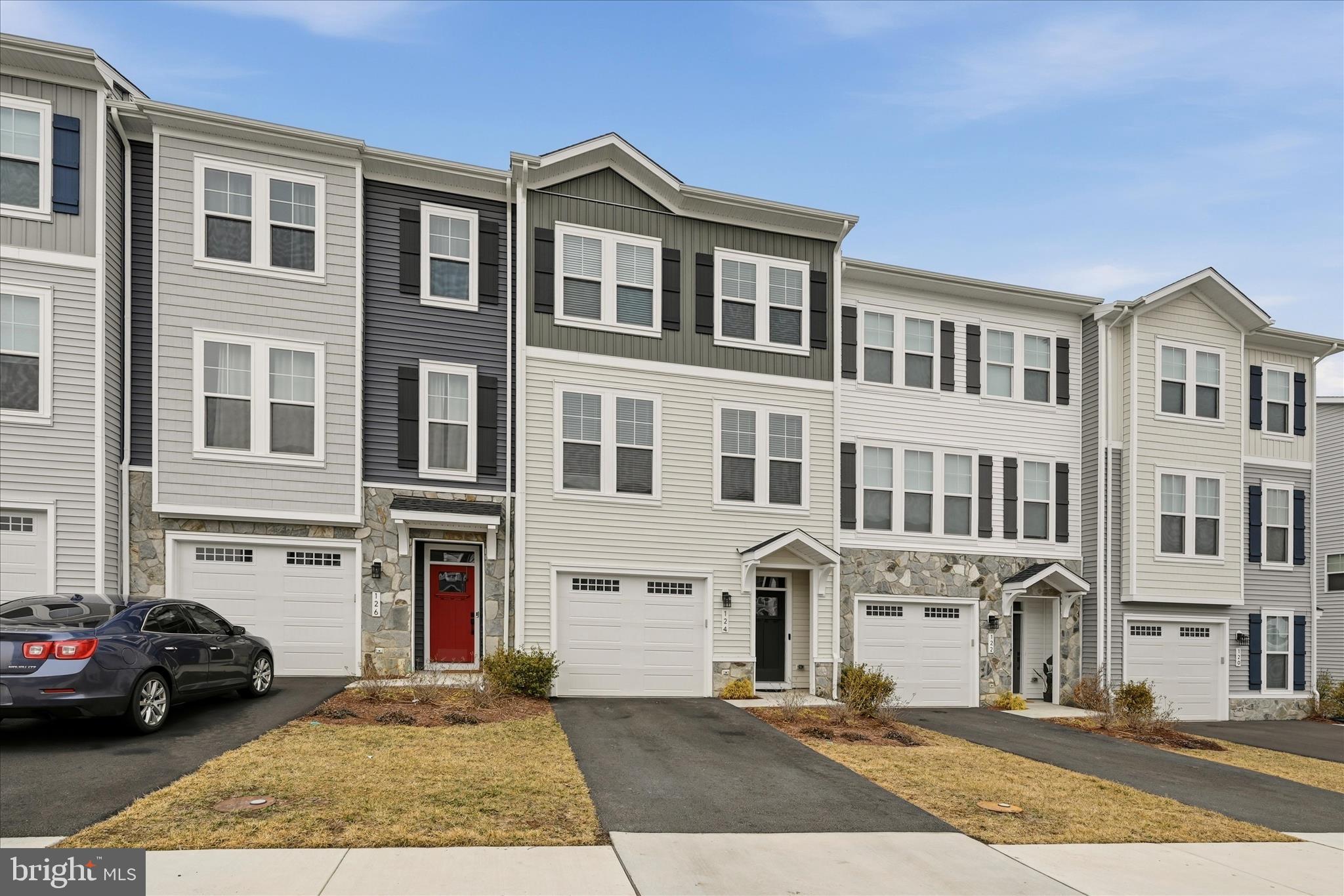 124 Checkerspot Way Lake White Post, VA 22663 - Photo 55 of 81 Front Exterior