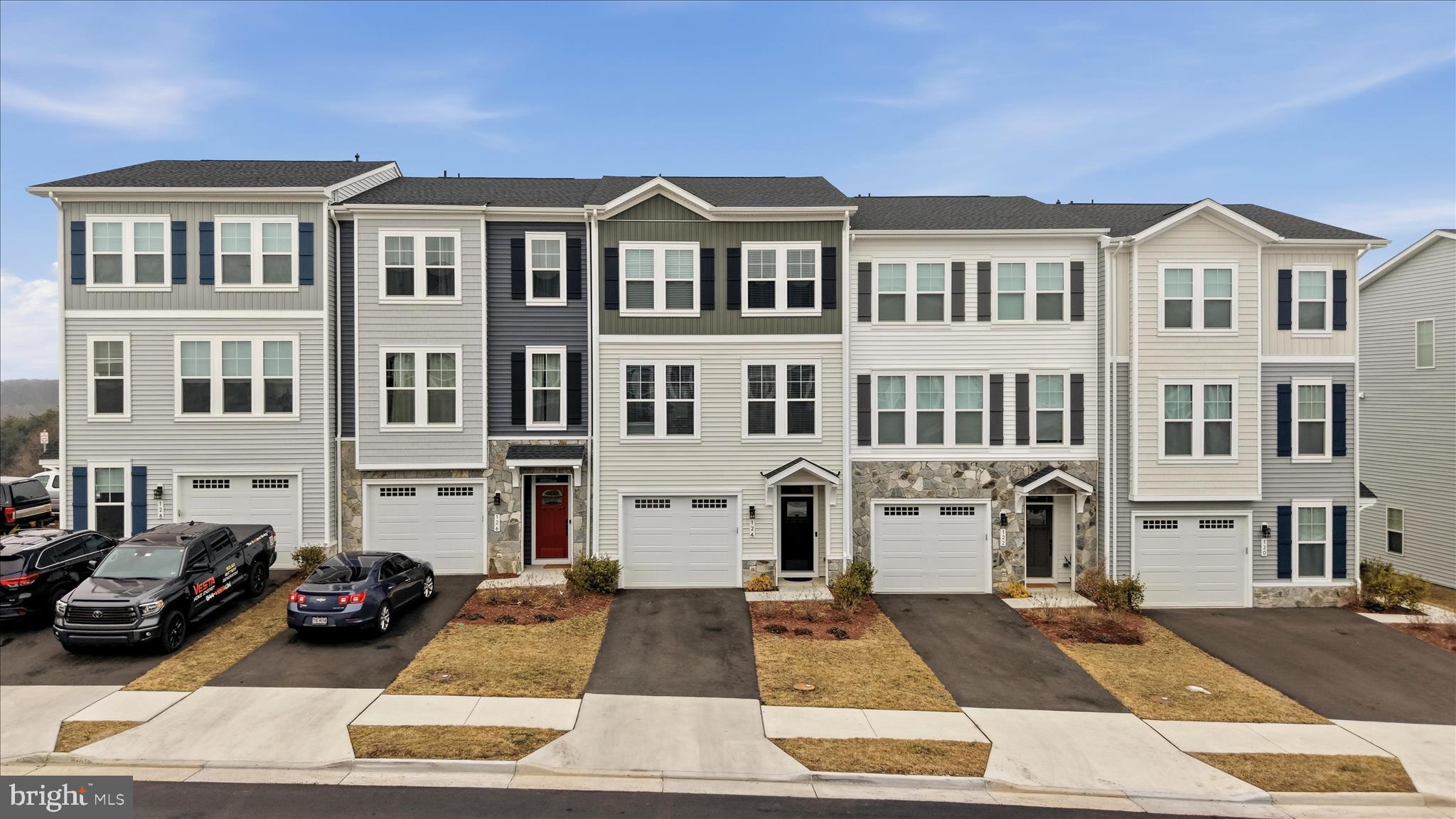 124 Checkerspot Way Lake White Post, VA 22663 - Photo 58 of 81 Front Exterior