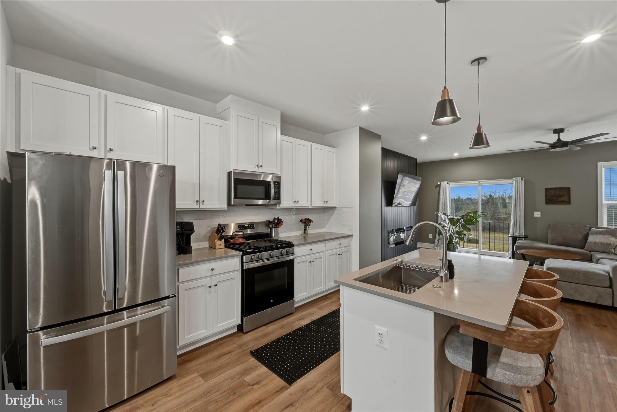 124 Checkerspot Way Lake White Post, VA 22663 - Photo 60 of 81 Kitchen
