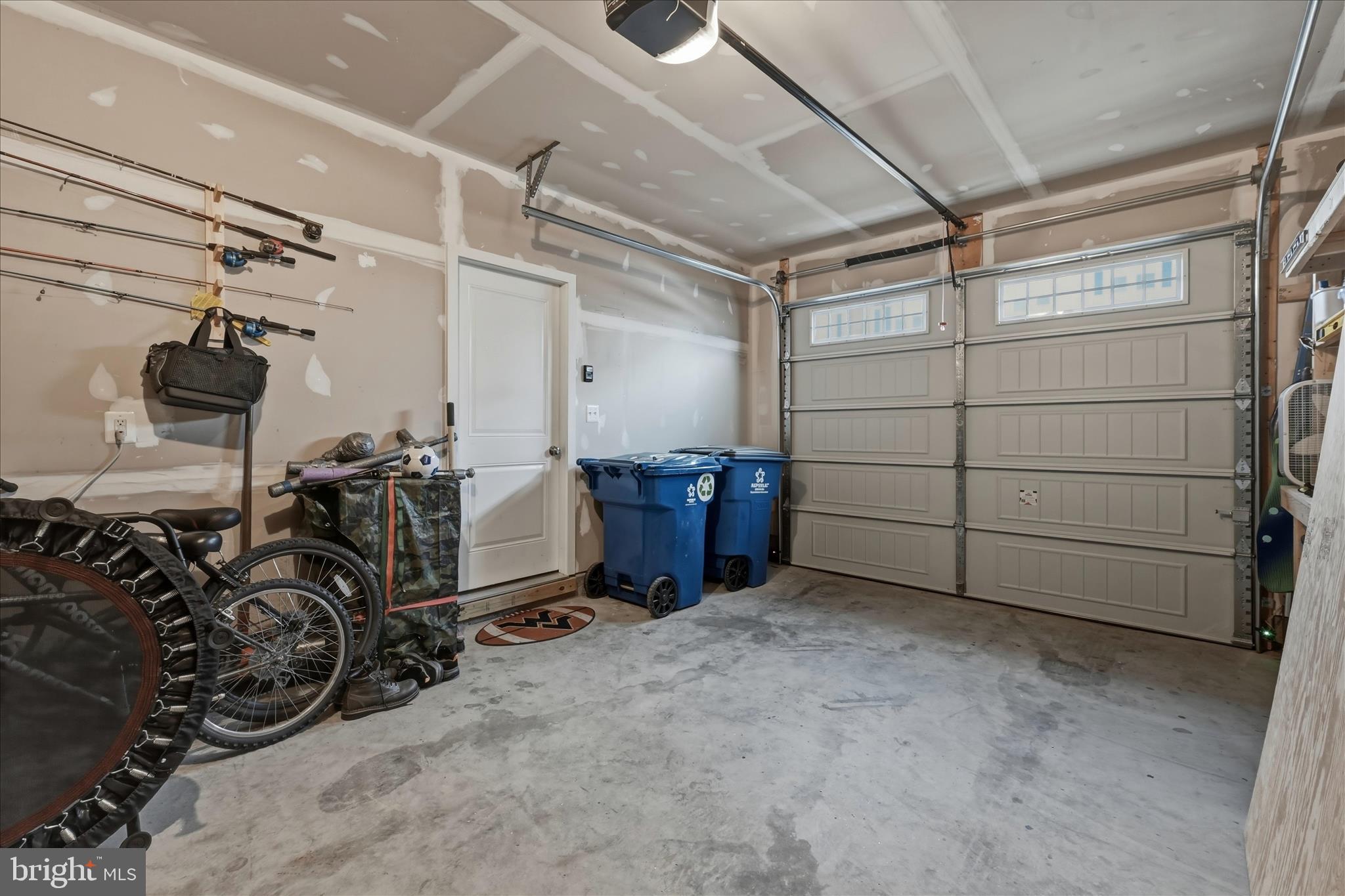 124 Checkerspot Way Lake White Post, VA 22663 - Photo 63 of 81 Garage