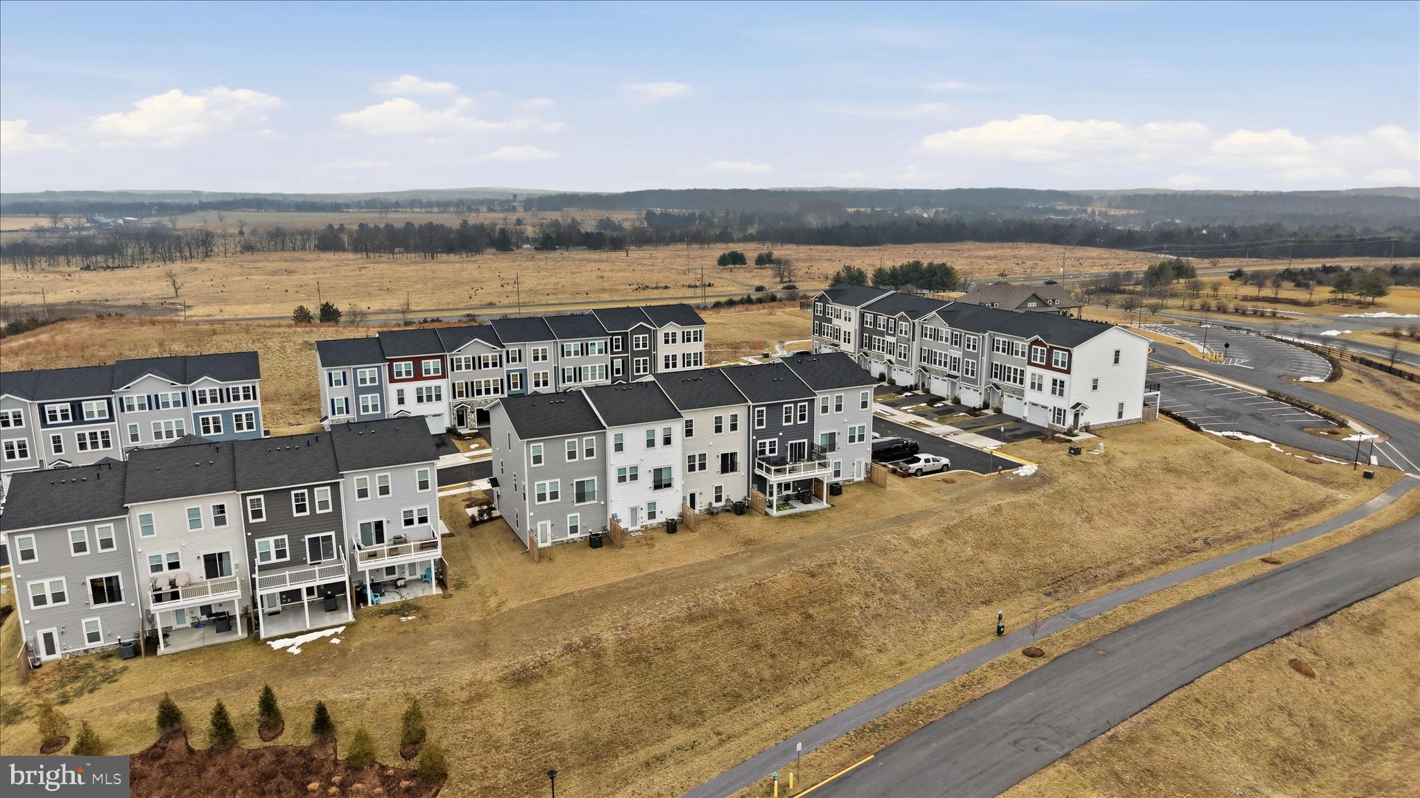 124 Checkerspot Way Lake White Post, VA 22663 - Photo 66 of 81 Aerial