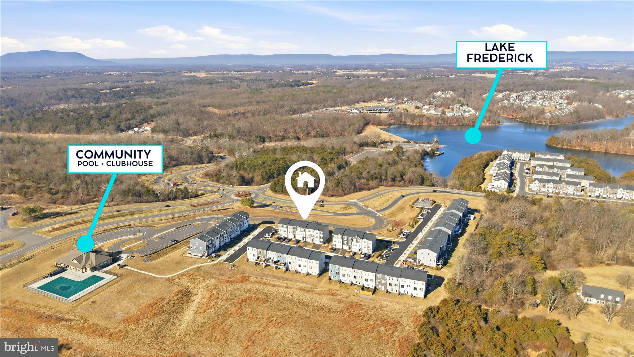 124 Checkerspot Way Lake White Post, VA 22663 - Photo 68 of 81 Text Map