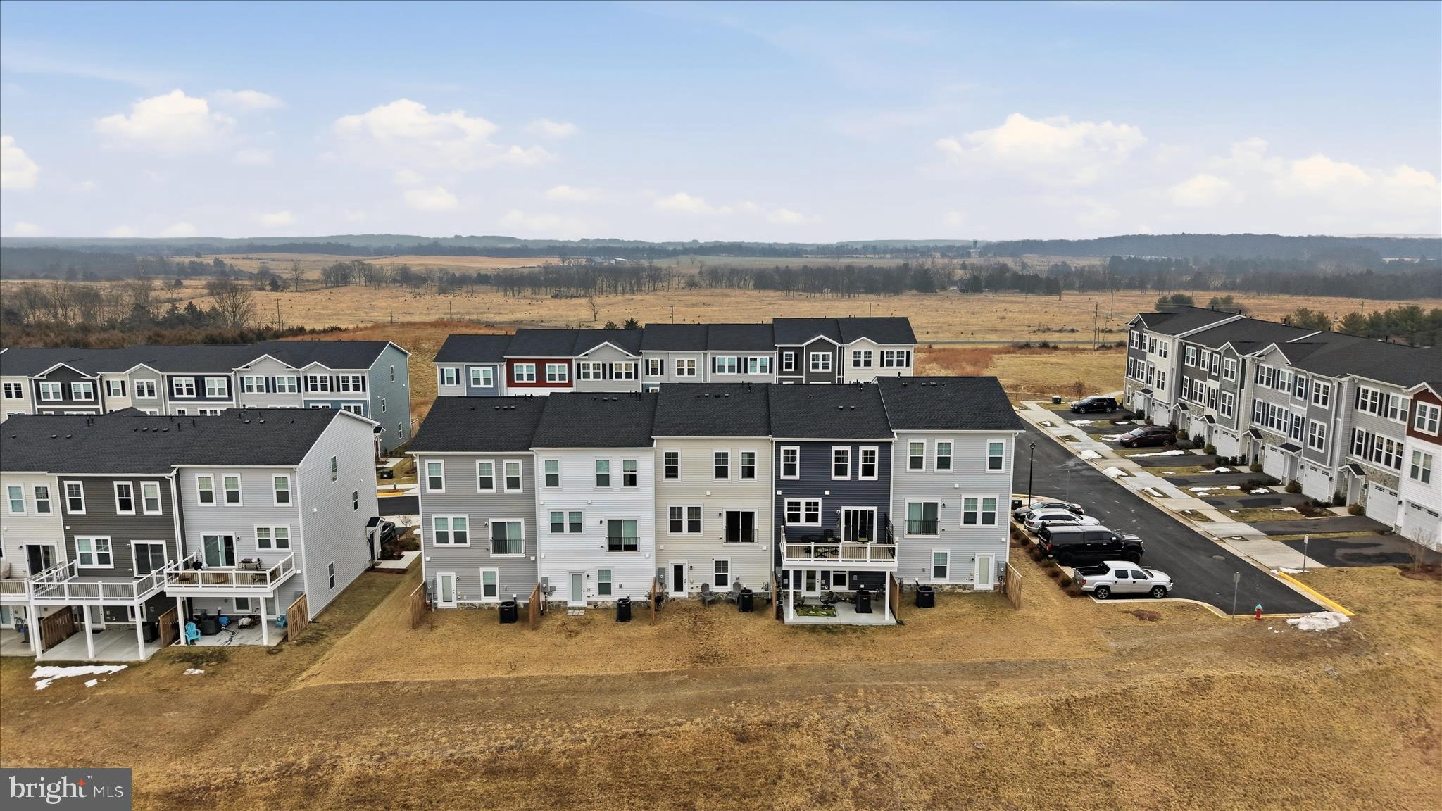 124 Checkerspot Way Lake White Post, VA 22663 - Photo 69 of 81 Aerial