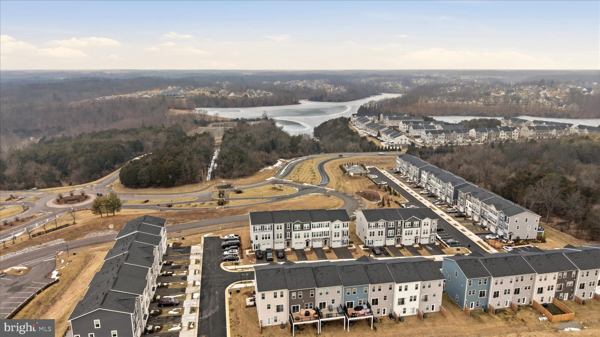 124 Checkerspot Way Lake White Post, VA 22663 - Photo 71 of 81 Aerial